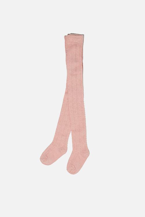 Tilly tights - marshmallow texture