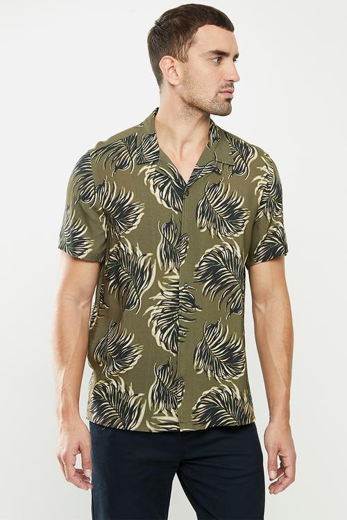 Tole shirt - khaki
