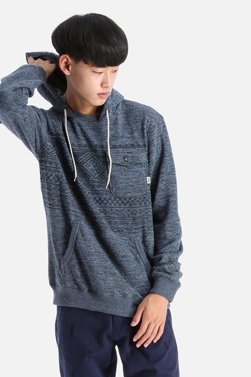 Flurry II hoodie 