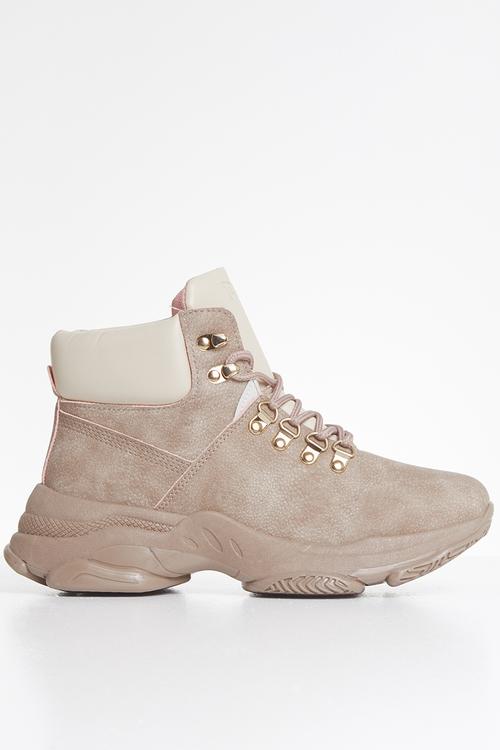 Kinsley hiking boot - pink