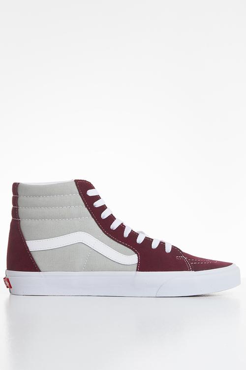 SK8-Hi - (classic sport) port royale/mineral gray