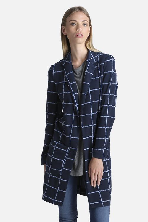 Mona Long Blazer