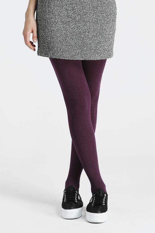 100 Denier Marl Tights