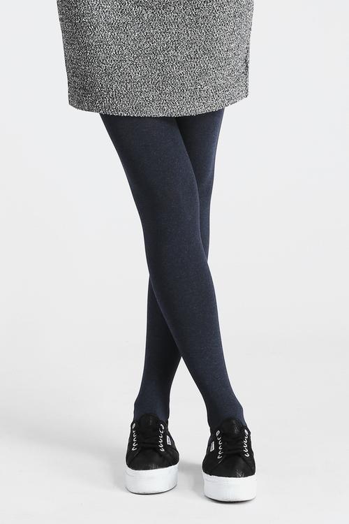 100 Denier Marl Tights