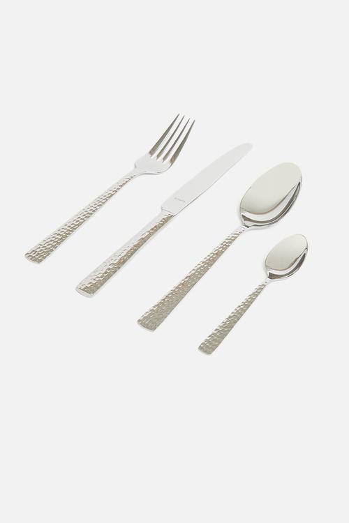 Felicity 24pce cutlery set - stainless steel