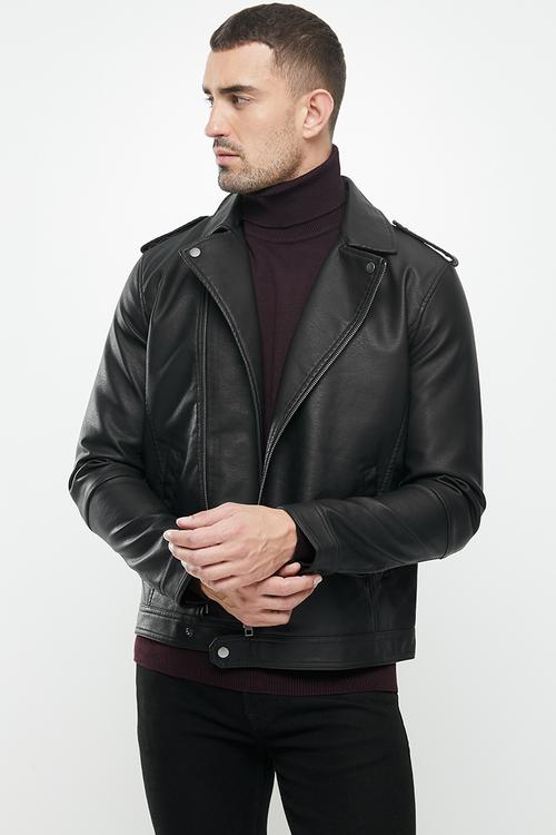 Coneyblack jacket - black