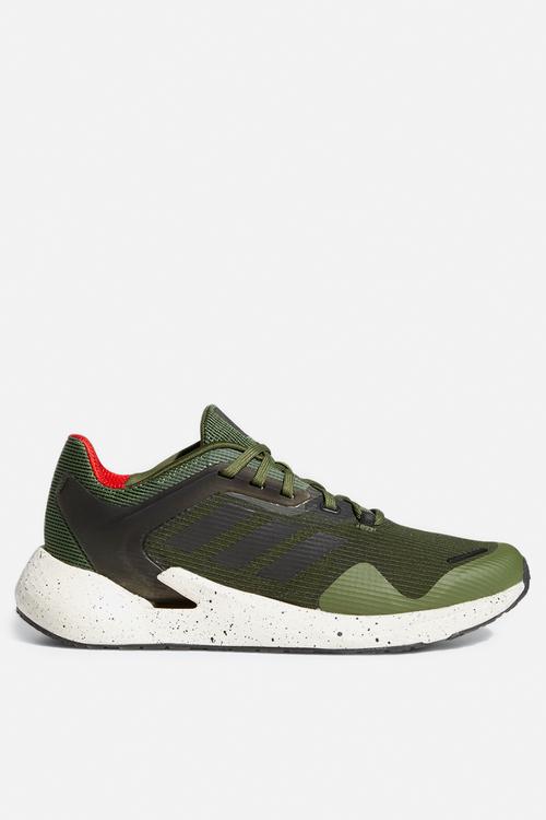 Alphatorsion m - wild pine/core black/vivid red