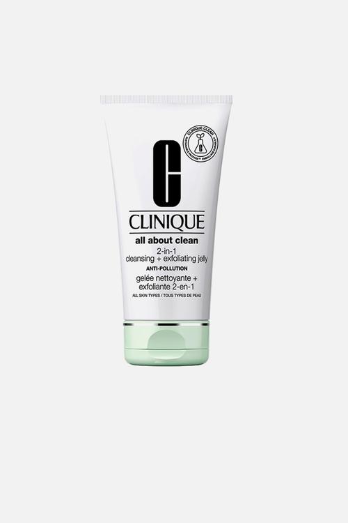 All About Clean™ 2-in-1 Cleansing + Exfoliating Jelly