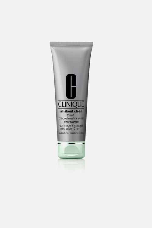 All About Clean™ 2-in-1 Charcoal Mask + Scrub