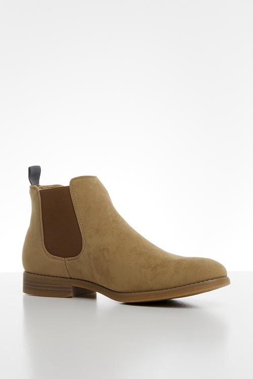 Luka chelsea boot - stone