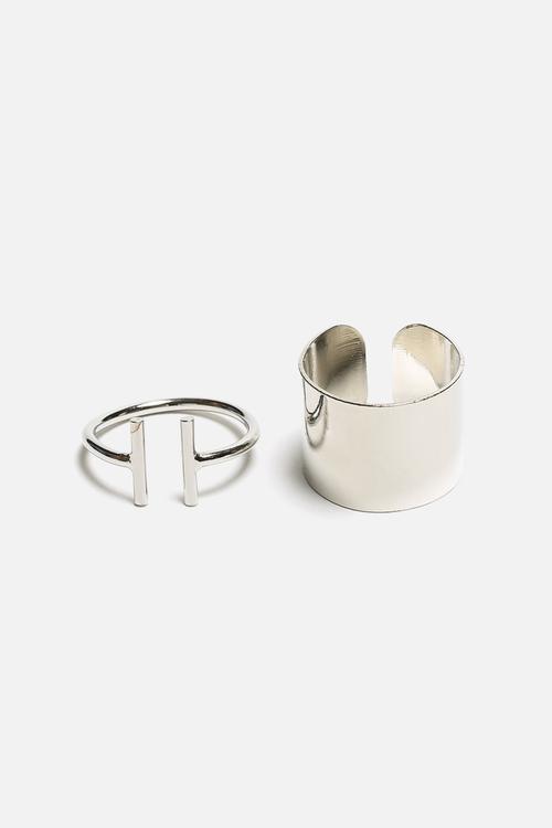 2-Piece Bar Ring Pack