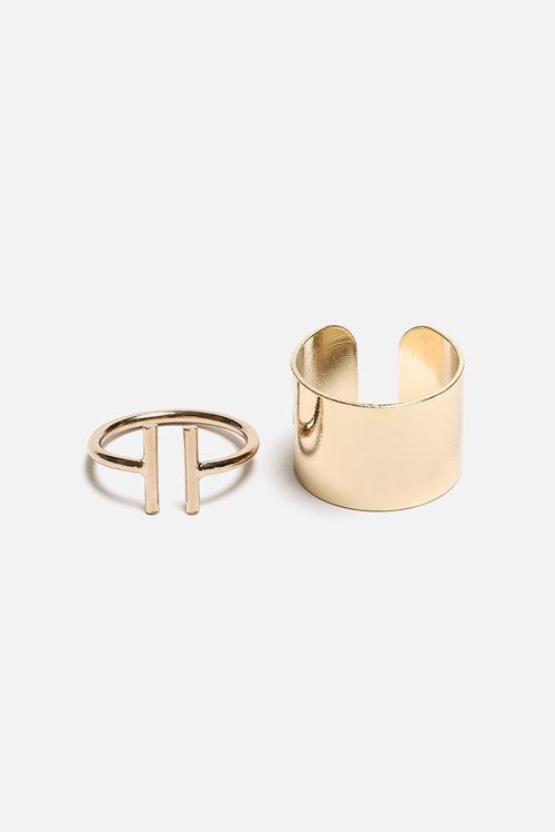 2-Piece Bar Ring Pack