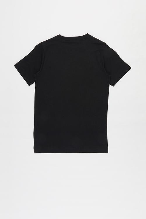 B nsw tee futura repeat - black