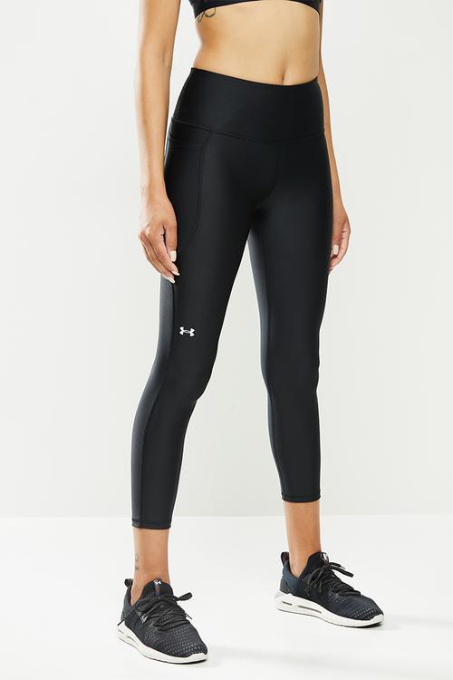 Hg armour hirise 7/8 tights - black