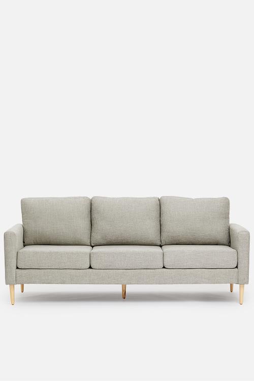 Soma 3 seater - grey