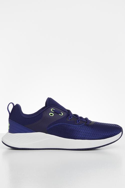 UA w charged breathe tr 3 - regal/white/summer lime