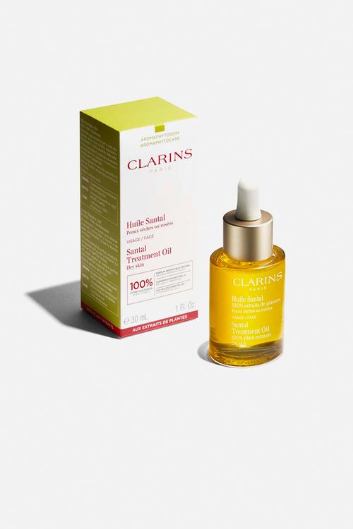 Santal Face Treatment Oil