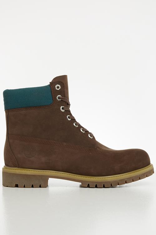6 inch premium boot - brown
