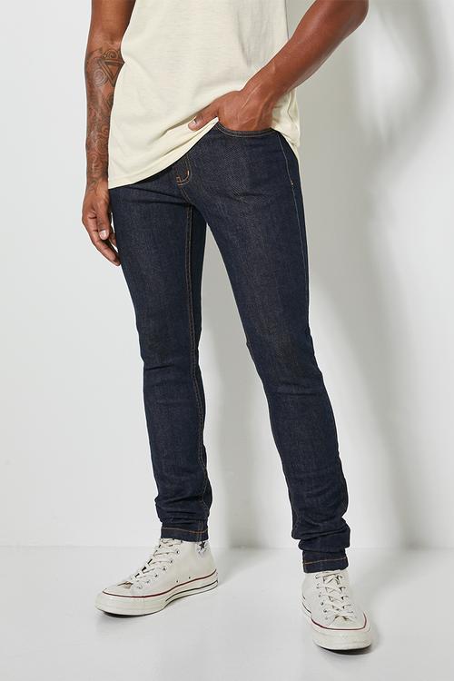 London super skinny - indigo rinse