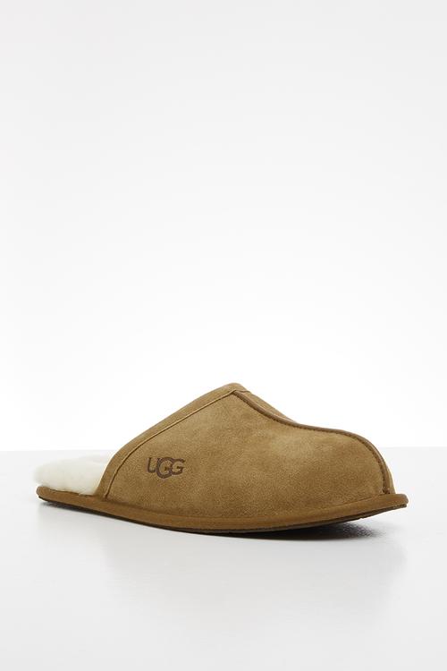 Scuff - chestnut