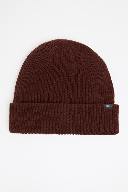 Core basics beanie - burgundy