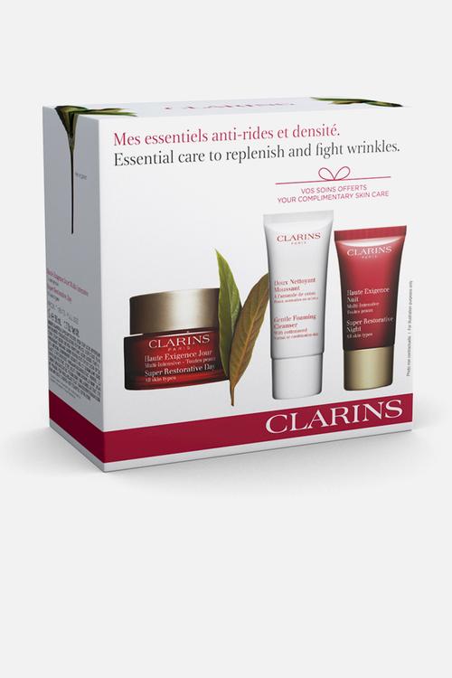 Super Restorative Essentials