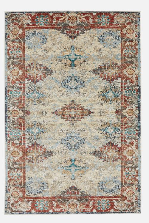 Skyro outdoor rug - multi