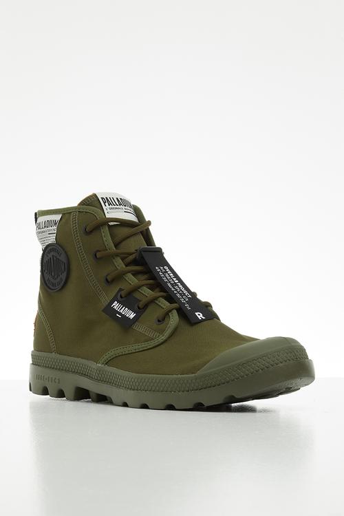 Pampa lite overlab - dark olive 