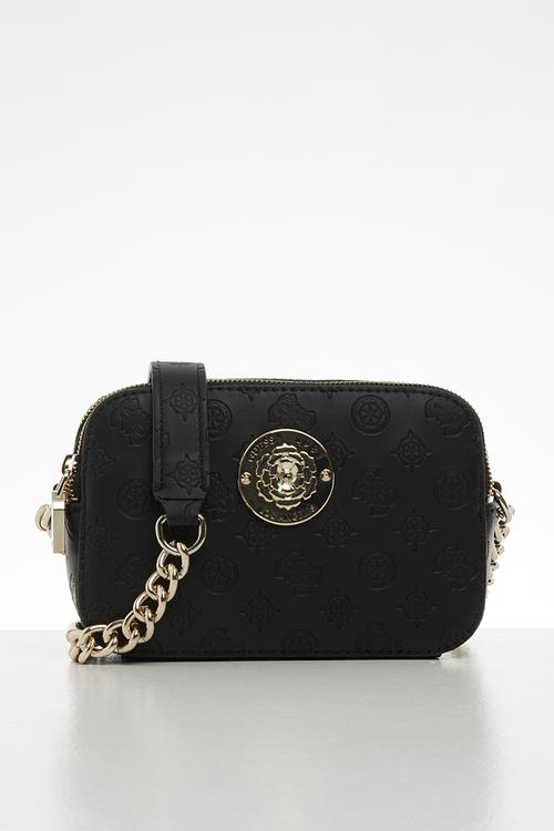 Dayane crossbody camera - black