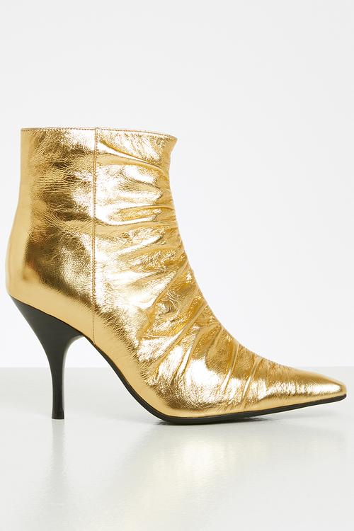 Scrunchy - gold 