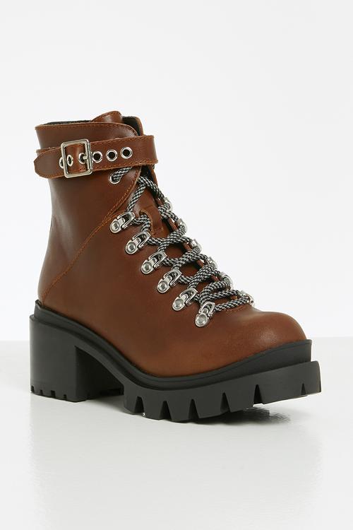 Czech - brown