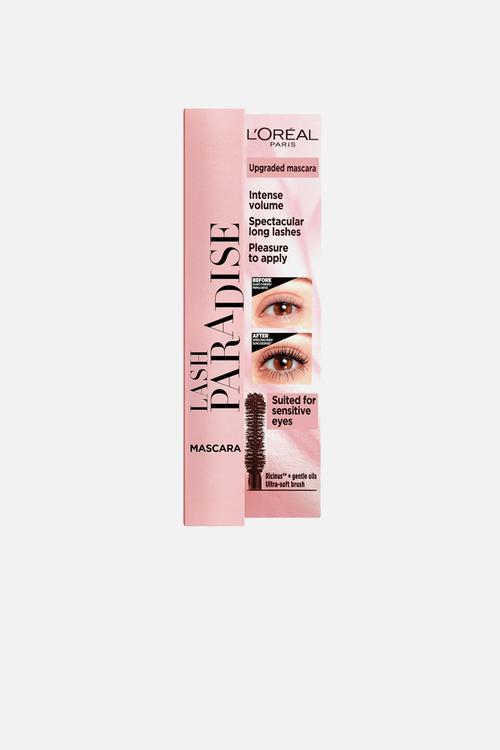 Lash Paradise Mascara - Black 01