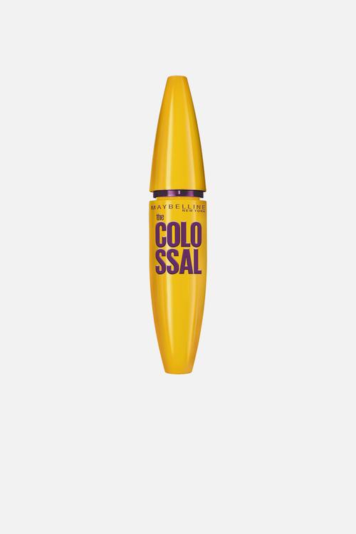 Volum' Express Colossal Glam Black Mascara - Black 01