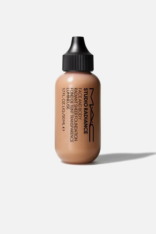 Studio Radiance Face and Body Foundation - N4 Medium