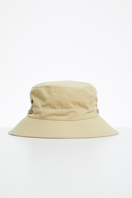 Bush hat - cream
