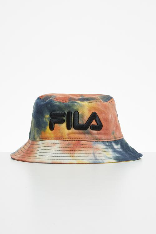 Fognini tie dye bucket hat - multi