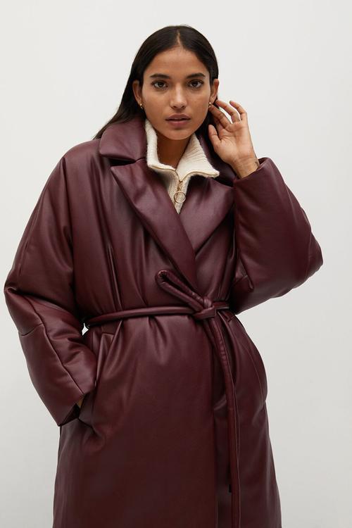 Anorak ketchup - burgundy 
