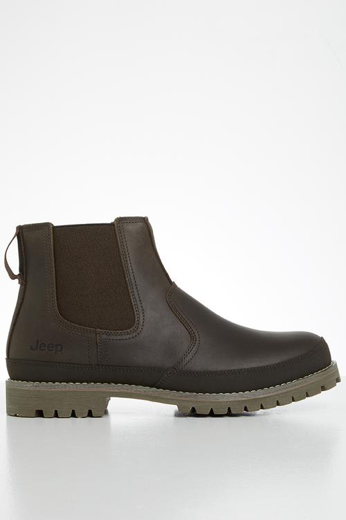 Jack boot - brown