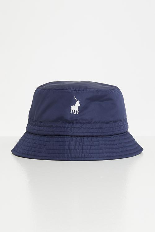 Mens brett padded bucket  - navy