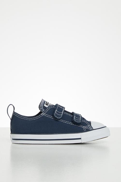 Chuck Taylor all star 2v canvas ox - athletic navy/white