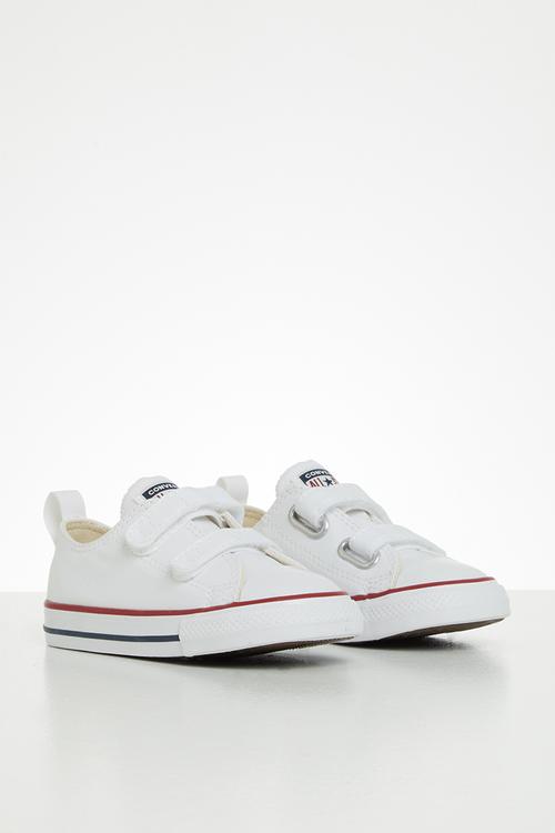 Chuck Taylor all star 2v ox - white/navy