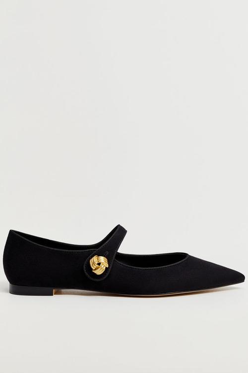 Dover 1 mary jane - black
