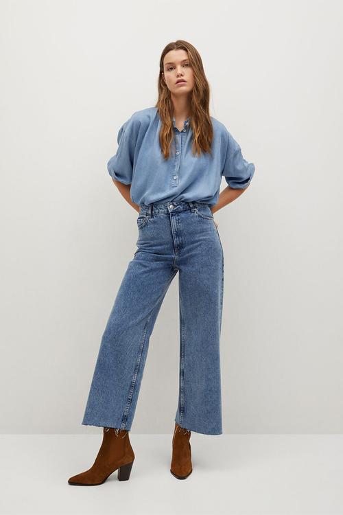 Jeans caroline - blue