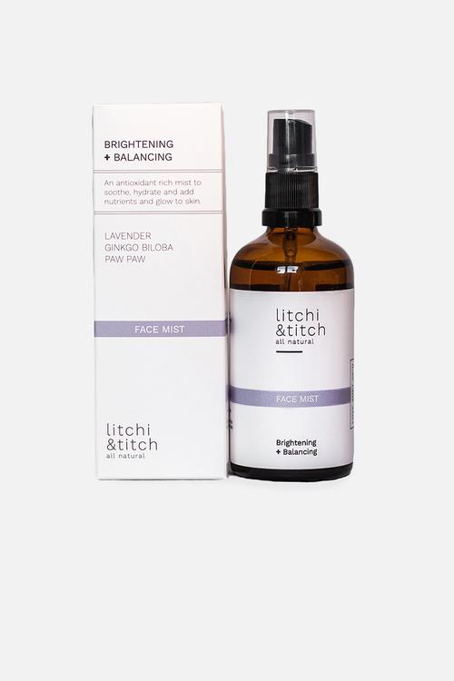 Brightening & Balancing Face Mist