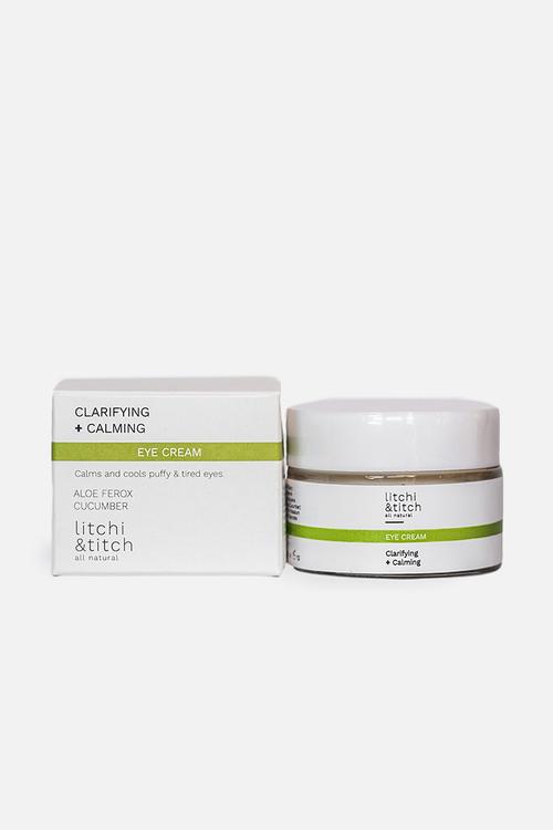 Clarifying & Calming Eye Cream