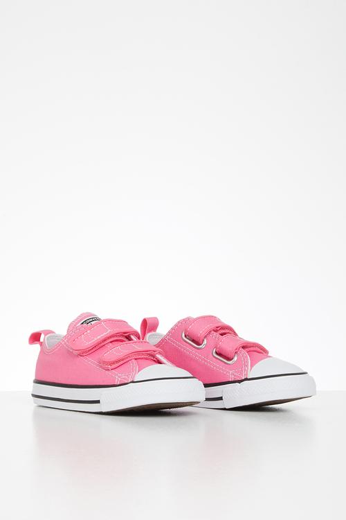 Infant chuck taylor all star 2v ox - pink