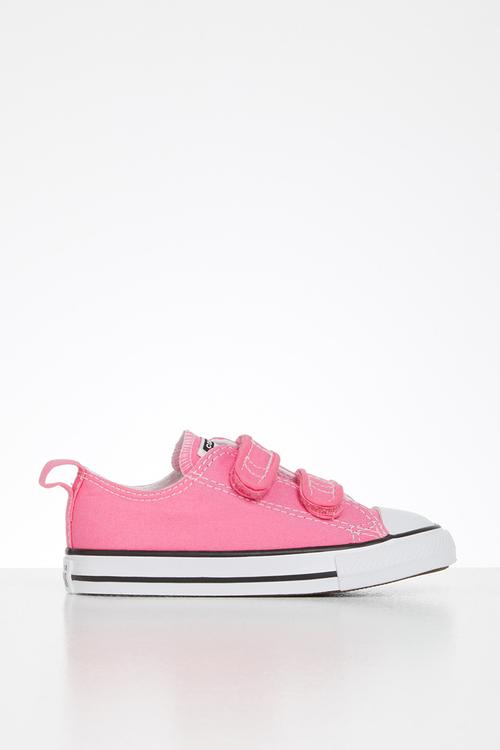 Infant chuck taylor all star 2v ox - pink