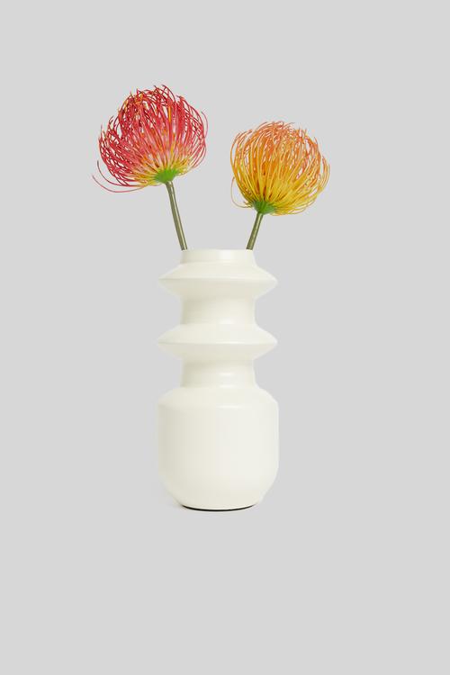 Ryker vase - cream