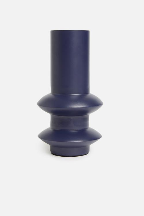 Ryker vase - blue