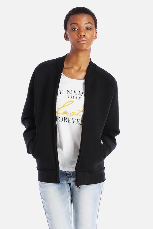 X ' Carlux Bomber Jacket